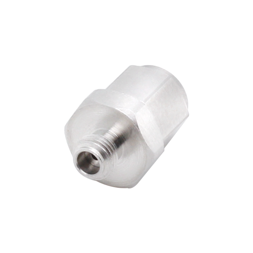 Precision Test Adapter-0.8 mm(F) to 1.0 mm(M) : 110 GHz Precision Test Adapter-0.8 mm(F) to 1.0 mm(M) : 110 GHz